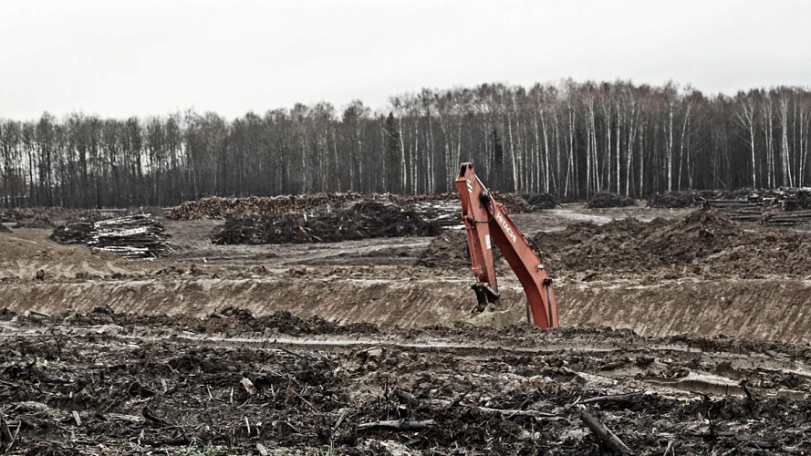 Подготовка к реконструкции владимирского аэродрома Семязино завершается